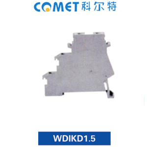 WDIKD1.5通用接線端子