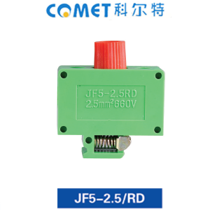 JF5-2.5/RD 封閉型端子