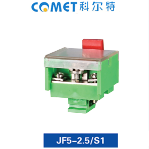 JF5-2.5/S1 封閉型端子