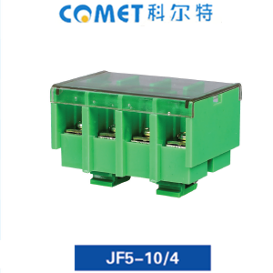 JF5-10/4封閉型端子