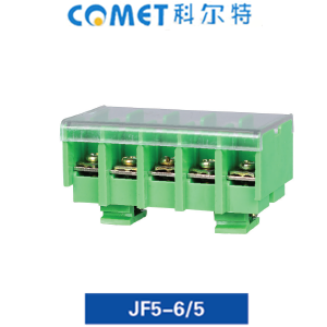 JF5-6/5封閉型端子