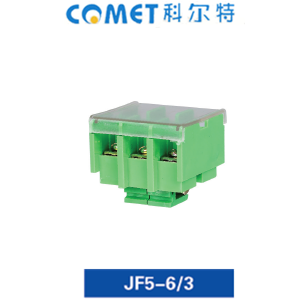 JF5-6/3封閉型端子