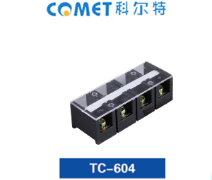 TC-604 固定式大電流端子