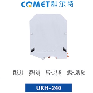 UKH-240通用接線端子