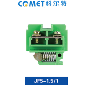 JF5-1.5/1 封閉型端子